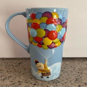Disney Pixar's Up Russell Mug with Balloons, 16 oz., New